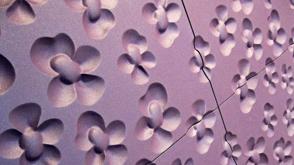 3D Wall Panel - BLOSSOM - DecorMania.eu