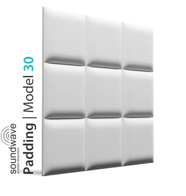 3D Wall Panel - PADDING - DecorMania.eu