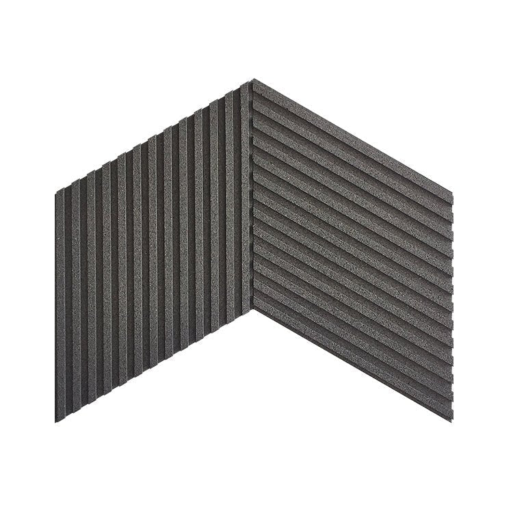 DIAMOND STRIPE 3D Cork Acoustic Panel - DecorMania.eu