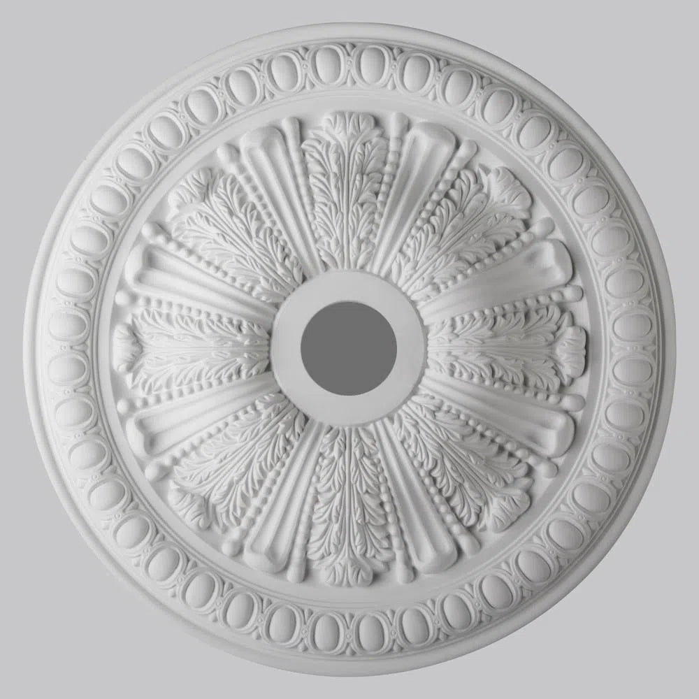 FRANCESCA CEILING ROSE - DecorMania.eu