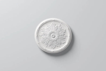 MILLENNIA (R9) ARSTYL® CEILING ROSE - DecorMania.eu