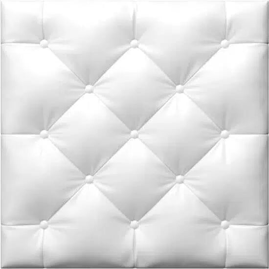 PILLOW 3D Wall Panel EPS - 3D Polystyrene Wall Panels | DecorMania