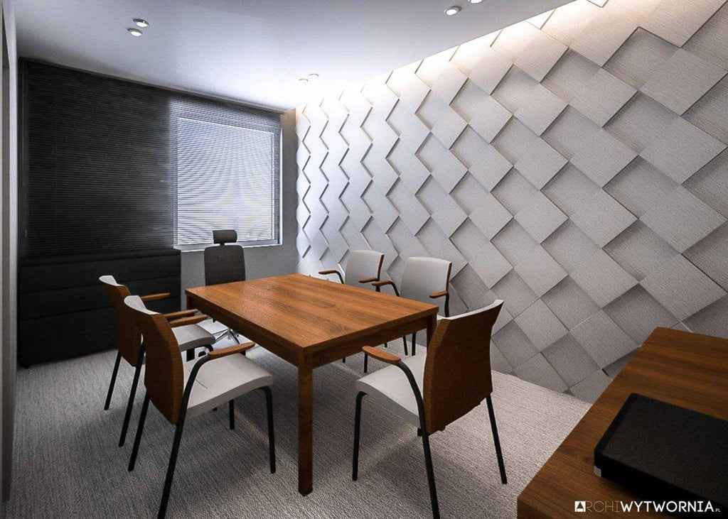 PIXEL L Soft Acoustic Wall Panel - DecorMania.eu