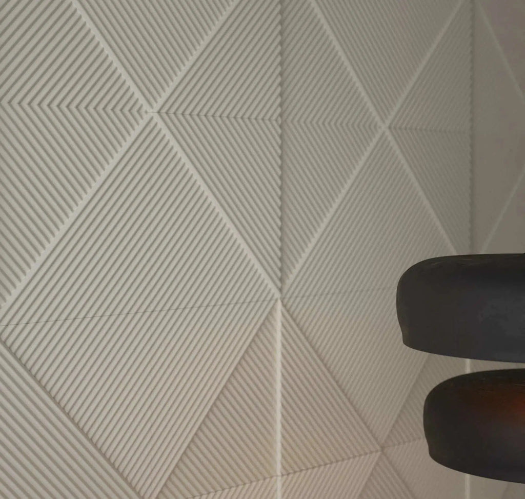 STRIPES 2 - 3D Wall Panel EPS - 3D Polystyrene Wall Panels | DecorMania